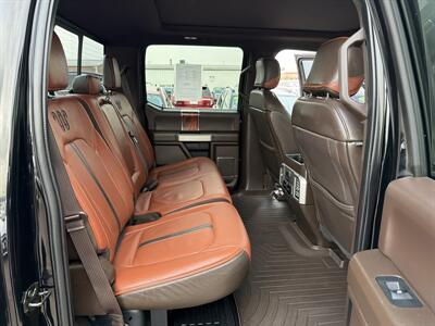 2018 Ford F-350 Super Duty King Ranch   - Photo 18 - South Sioux City, NE 68776