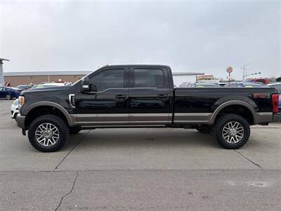 2018 Ford F-350 Super Duty King Ranch   - Photo 3 - South Sioux City, NE 68776