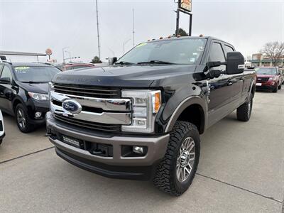 2018 Ford F-350 Super Duty King Ranch   - Photo 1 - South Sioux City, NE 68776