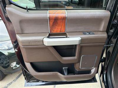 2018 Ford F-350 Super Duty King Ranch   - Photo 15 - South Sioux City, NE 68776