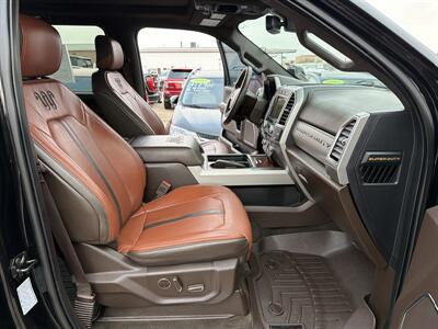 2018 Ford F-350 Super Duty King Ranch   - Photo 20 - South Sioux City, NE 68776