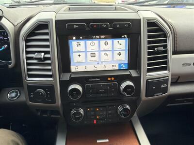2018 Ford F-350 Super Duty King Ranch   - Photo 22 - South Sioux City, NE 68776