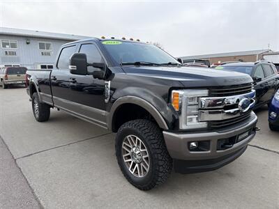 2018 Ford F-350 Super Duty King Ranch   - Photo 8 - South Sioux City, NE 68776