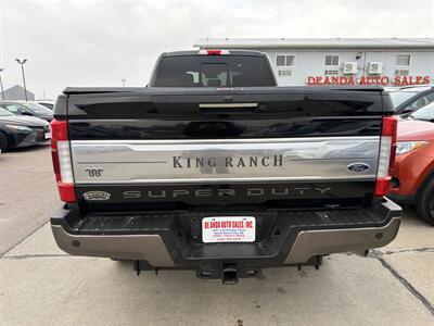 2018 Ford F-350 Super Duty King Ranch   - Photo 5 - South Sioux City, NE 68776