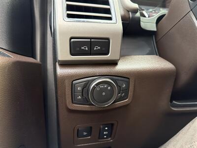 2018 Ford F-350 Super Duty King Ranch   - Photo 29 - South Sioux City, NE 68776