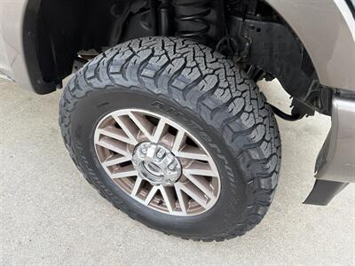 2018 Ford F-350 Super Duty King Ranch   - Photo 10 - South Sioux City, NE 68776
