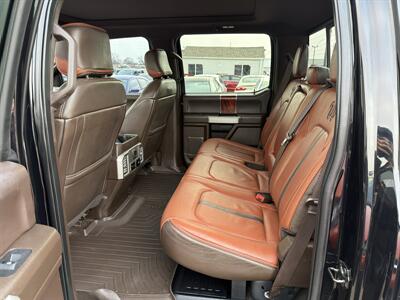 2018 Ford F-350 Super Duty King Ranch   - Photo 14 - South Sioux City, NE 68776