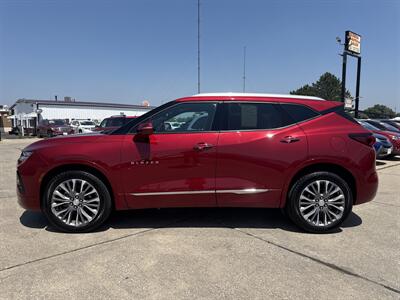 2019 Chevrolet Blazer Premier   - Photo 3 - South Sioux City, NE 68776
