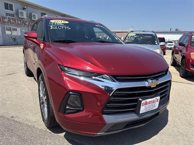 2019 Chevrolet Blazer Premier   - Photo 11 - South Sioux City, NE 68776