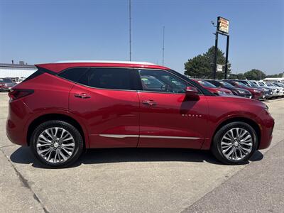 2019 Chevrolet Blazer Premier   - Photo 9 - South Sioux City, NE 68776