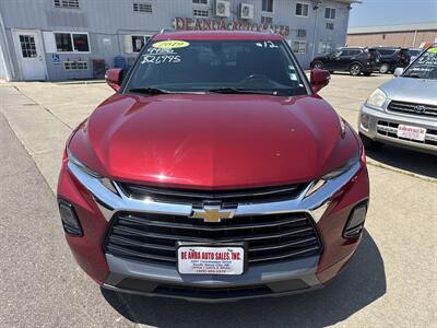 2019 Chevrolet Blazer Premier   - Photo 12 - South Sioux City, NE 68776