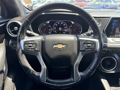 2019 Chevrolet Blazer Premier   - Photo 21 - South Sioux City, NE 68776