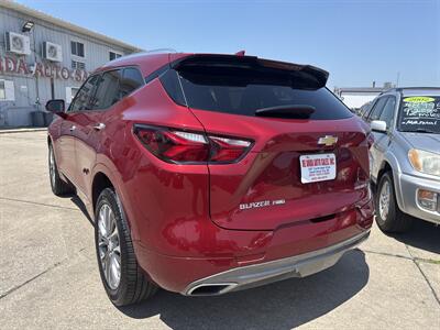 2019 Chevrolet Blazer Premier   - Photo 5 - South Sioux City, NE 68776