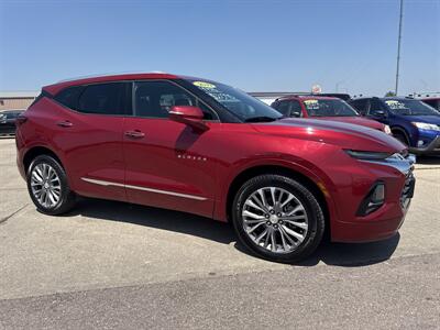 2019 Chevrolet Blazer Premier   - Photo 10 - South Sioux City, NE 68776