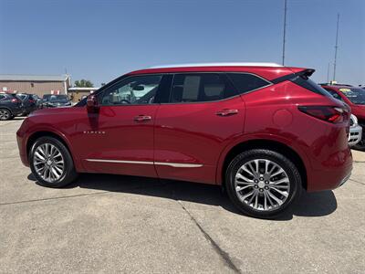 2019 Chevrolet Blazer Premier   - Photo 4 - South Sioux City, NE 68776