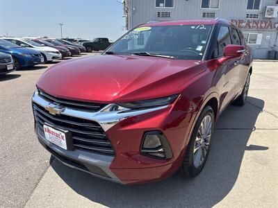 2019 Chevrolet Blazer Premier   - Photo 1 - South Sioux City, NE 68776