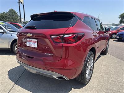2019 Chevrolet Blazer Premier   - Photo 7 - South Sioux City, NE 68776