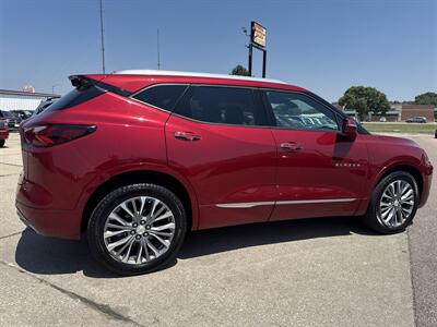 2019 Chevrolet Blazer Premier   - Photo 8 - South Sioux City, NE 68776