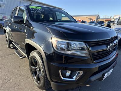2016 Chevrolet Colorado LT   - Photo 11 - South Sioux City, NE 68776