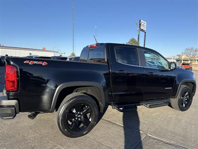 2016 Chevrolet Colorado LT   - Photo 8 - South Sioux City, NE 68776