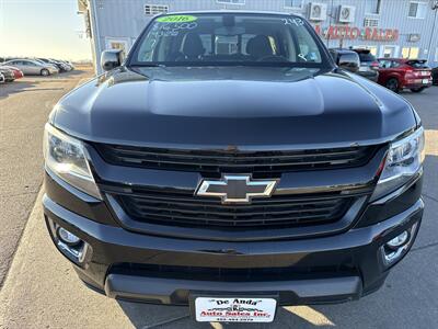 2016 Chevrolet Colorado LT   - Photo 12 - South Sioux City, NE 68776