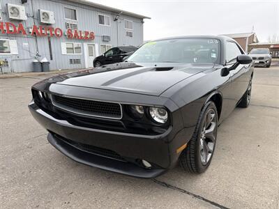 2013 Dodge Challenger SXT   - Photo 1 - South Sioux City, NE 68776