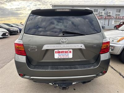 2008 Toyota Highlander Limited   - Photo 6 - South Sioux City, NE 68776