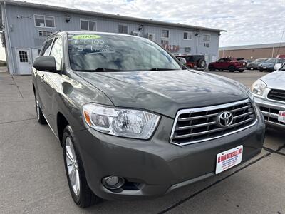 2008 Toyota Highlander Limited   - Photo 11 - South Sioux City, NE 68776