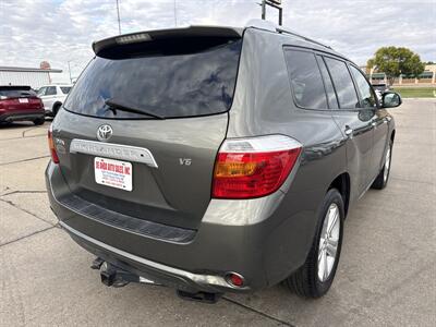 2008 Toyota Highlander Limited   - Photo 7 - South Sioux City, NE 68776