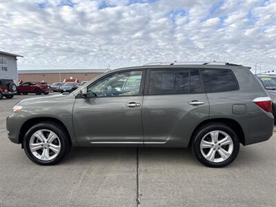 2008 Toyota Highlander Limited   - Photo 3 - South Sioux City, NE 68776