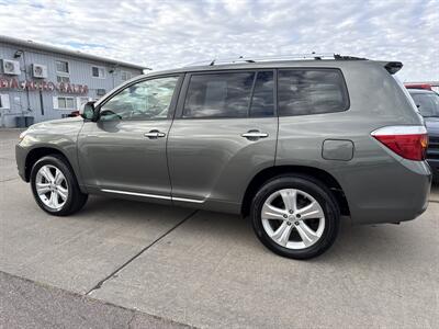 2008 Toyota Highlander Limited   - Photo 4 - South Sioux City, NE 68776