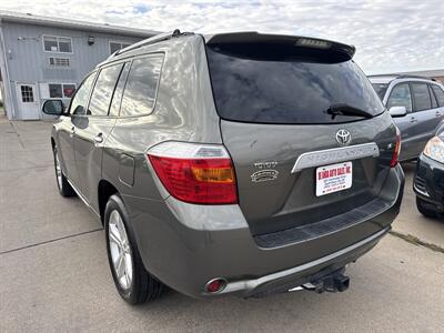 2008 Toyota Highlander Limited   - Photo 5 - South Sioux City, NE 68776