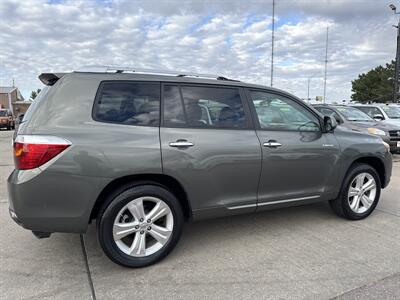 2008 Toyota Highlander Limited   - Photo 8 - South Sioux City, NE 68776