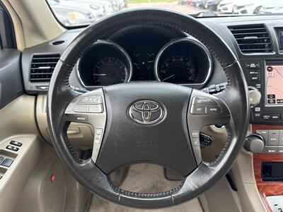 2008 Toyota Highlander Limited   - Photo 23 - South Sioux City, NE 68776