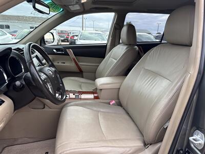 2008 Toyota Highlander Limited   - Photo 14 - South Sioux City, NE 68776