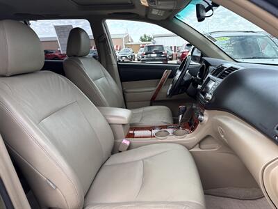 2008 Toyota Highlander Limited   - Photo 20 - South Sioux City, NE 68776