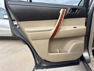 2008 Toyota Highlander Limited   - Photo 18 - South Sioux City, NE 68776
