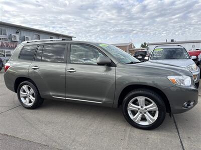 2008 Toyota Highlander Limited   - Photo 10 - South Sioux City, NE 68776