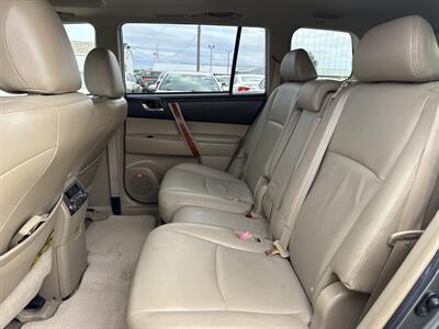 2008 Toyota Highlander Limited   - Photo 16 - South Sioux City, NE 68776