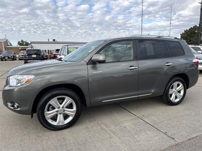 2008 Toyota Highlander Limited   - Photo 2 - South Sioux City, NE 68776