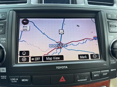 2008 Toyota Highlander Limited   - Photo 26 - South Sioux City, NE 68776