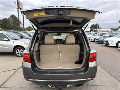 2008 Toyota Highlander Limited   - Photo 19 - South Sioux City, NE 68776