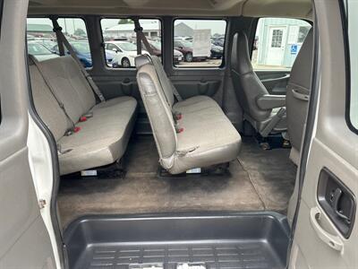 2008 Chevrolet Express LS 3500   - Photo 16 - South Sioux City, NE 68776