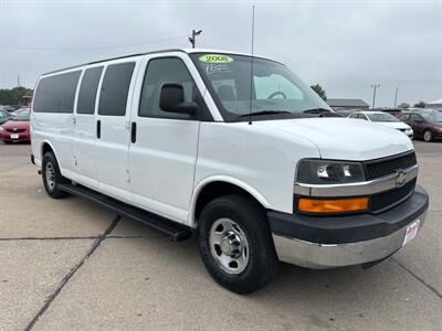 2008 Chevrolet Express LS 3500   - Photo 8 - South Sioux City, NE 68776