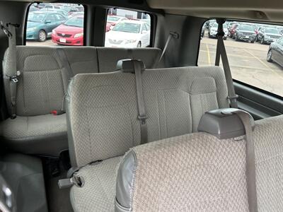 2008 Chevrolet Express LS 3500   - Photo 19 - South Sioux City, NE 68776