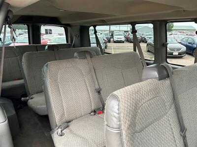 2008 Chevrolet Express LS 3500   - Photo 17 - South Sioux City, NE 68776
