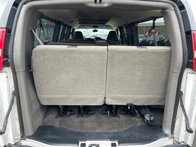 2008 Chevrolet Express LS 3500   - Photo 15 - South Sioux City, NE 68776