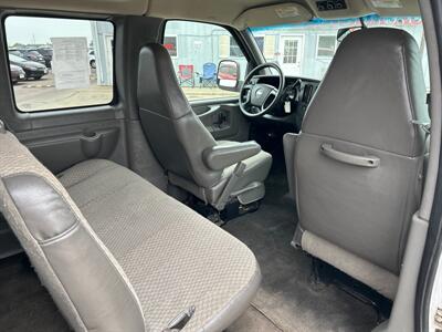 2008 Chevrolet Express LS 3500   - Photo 20 - South Sioux City, NE 68776