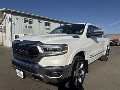 2022 RAM 1500 Limited   - Photo 1 - South Sioux City, NE 68776