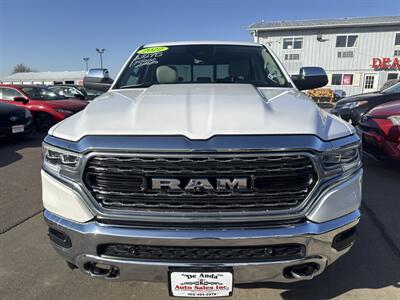 2022 RAM 1500 Limited   - Photo 12 - South Sioux City, NE 68776